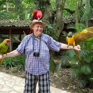 Meet your Posher, Tim